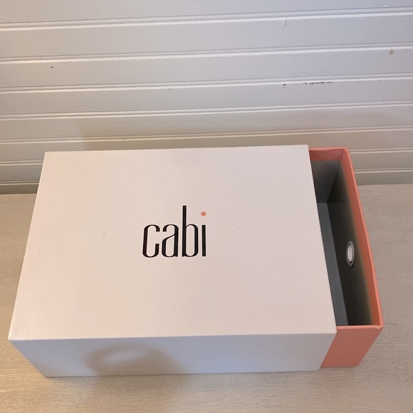 Cabi Leopard Kiki Ankle Strap Pump - Sz 7.5 - Picture 6 of 6